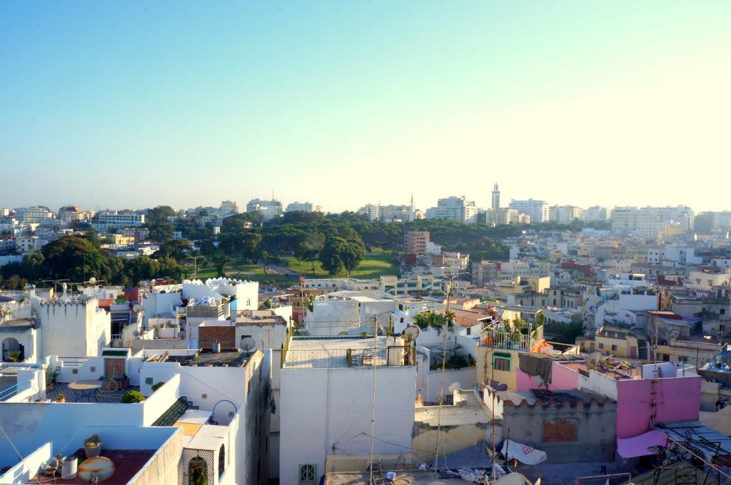 艾巴诺斯坊住宿加早餐旅馆 丹吉尔 外观 照片